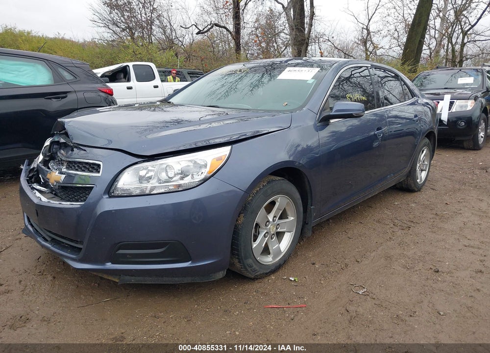 2013 CHEVROLET MALIBU VIN: 1G11C5SA4DF339886