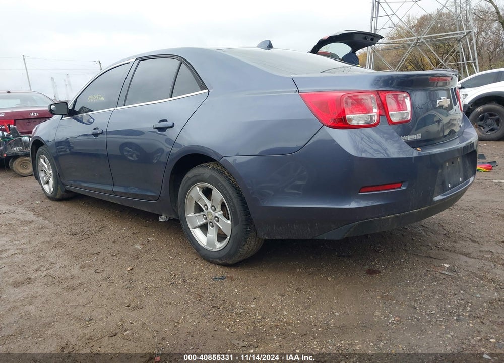 2013 CHEVROLET MALIBU VIN: 1G11C5SA4DF339886