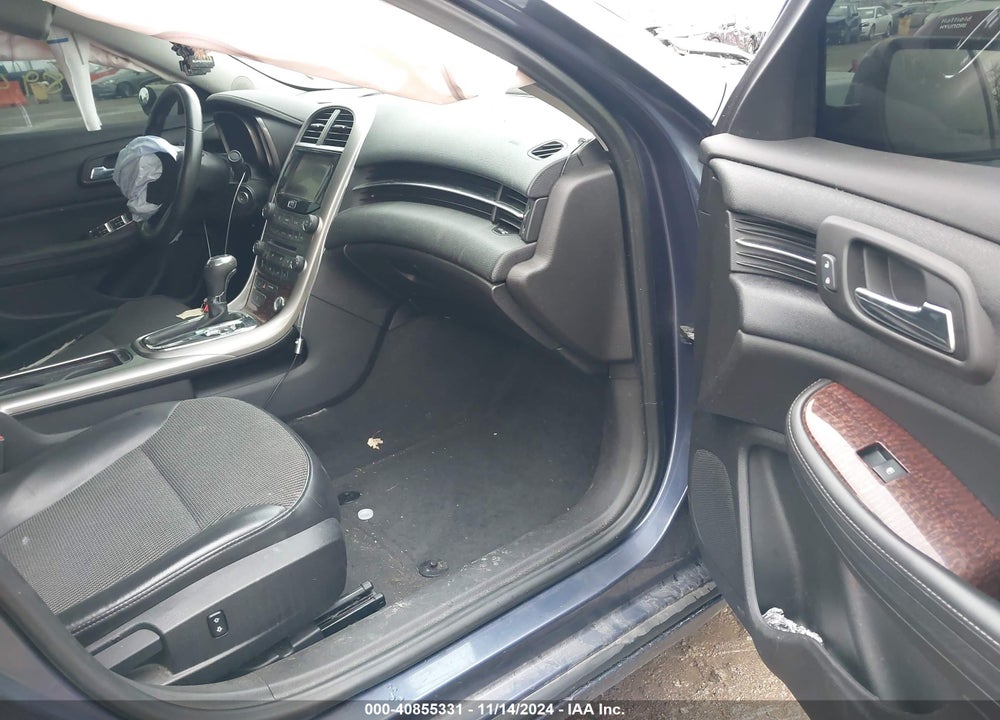 2013 CHEVROLET MALIBU VIN: 1G11C5SA4DF339886