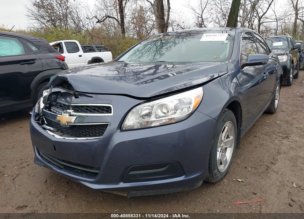 2013 CHEVROLET MALIBU VIN: 1G11C5SA4DF339886