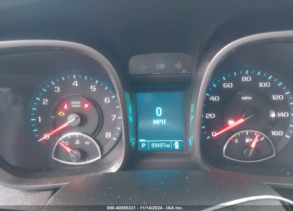 2013 CHEVROLET MALIBU VIN: 1G11C5SA4DF339886
