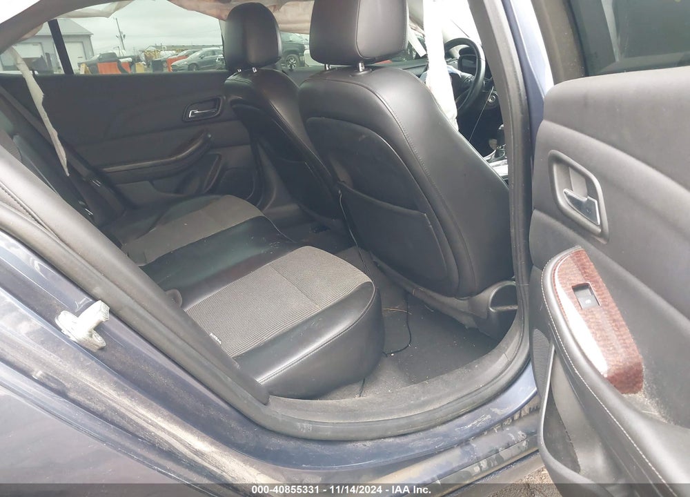 2013 CHEVROLET MALIBU VIN: 1G11C5SA4DF339886