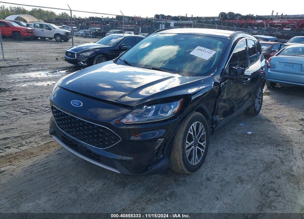 2020 FORD ESCAPE SEL VIN: 1FMCU0H64LUB08494
