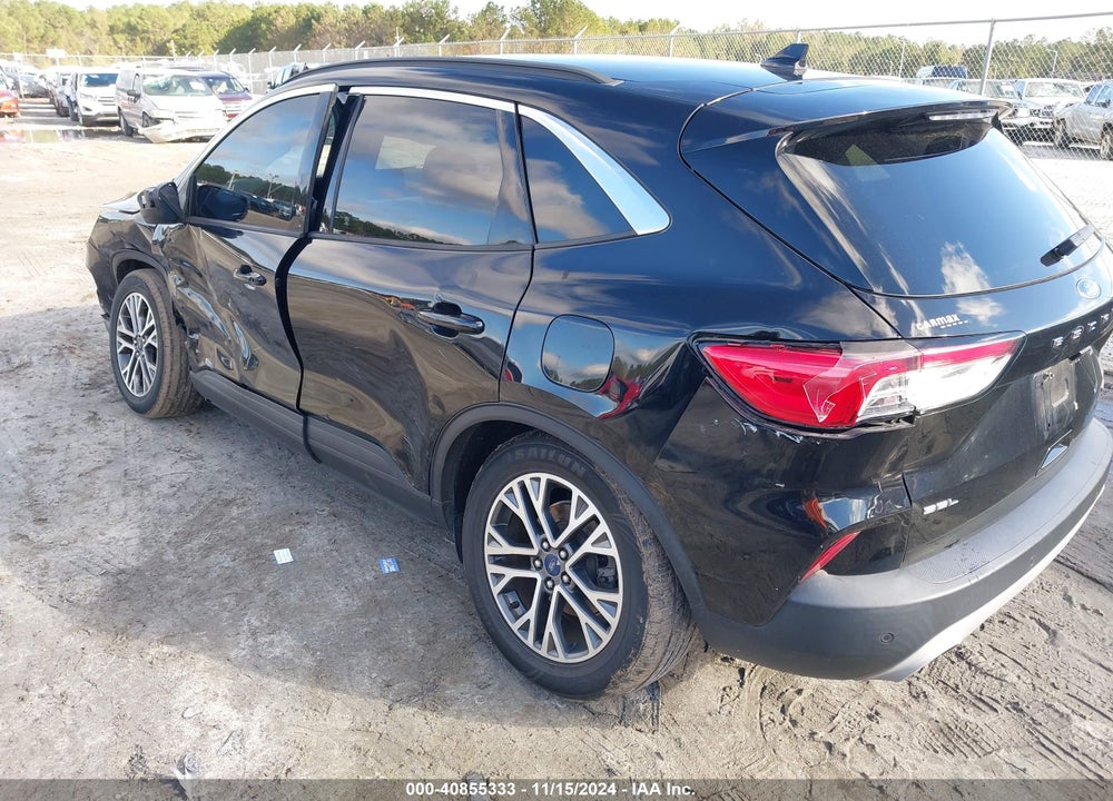 2020 FORD ESCAPE SEL VIN: 1FMCU0H64LUB08494