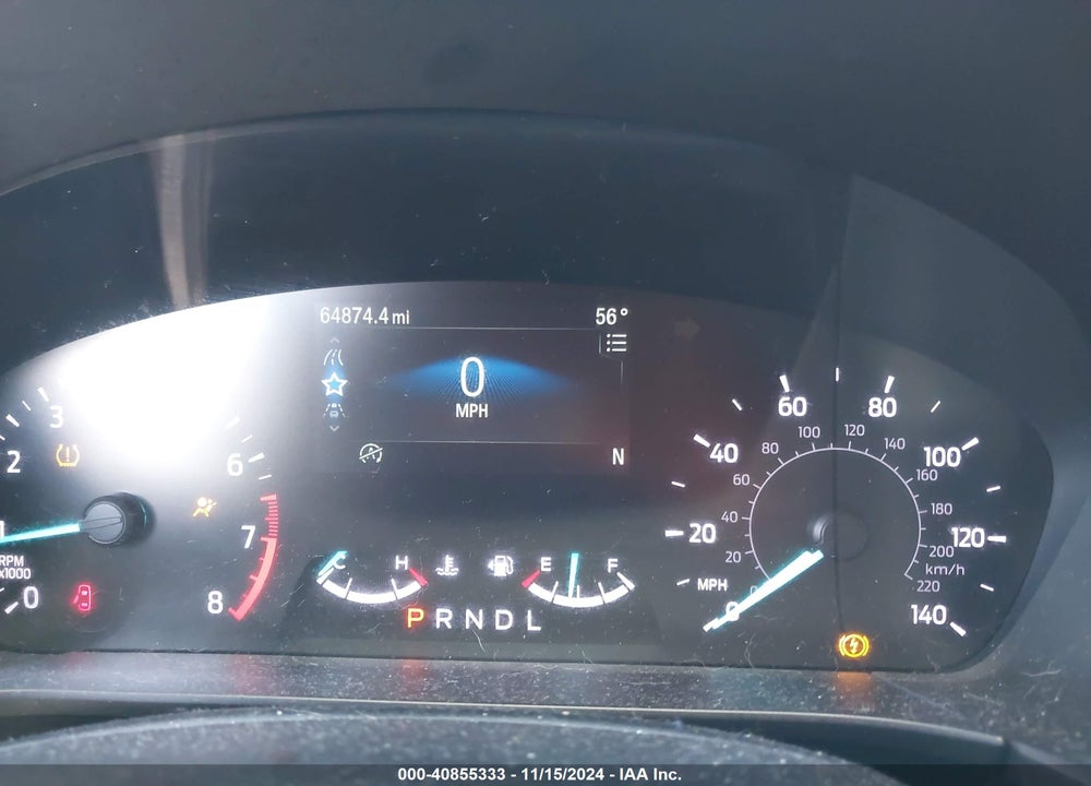 2020 FORD ESCAPE SEL VIN: 1FMCU0H64LUB08494