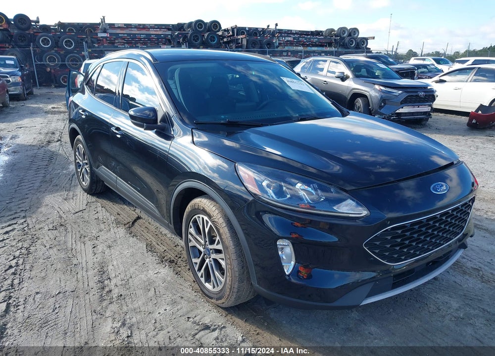 2020 FORD ESCAPE SEL VIN: 1FMCU0H64LUB08494