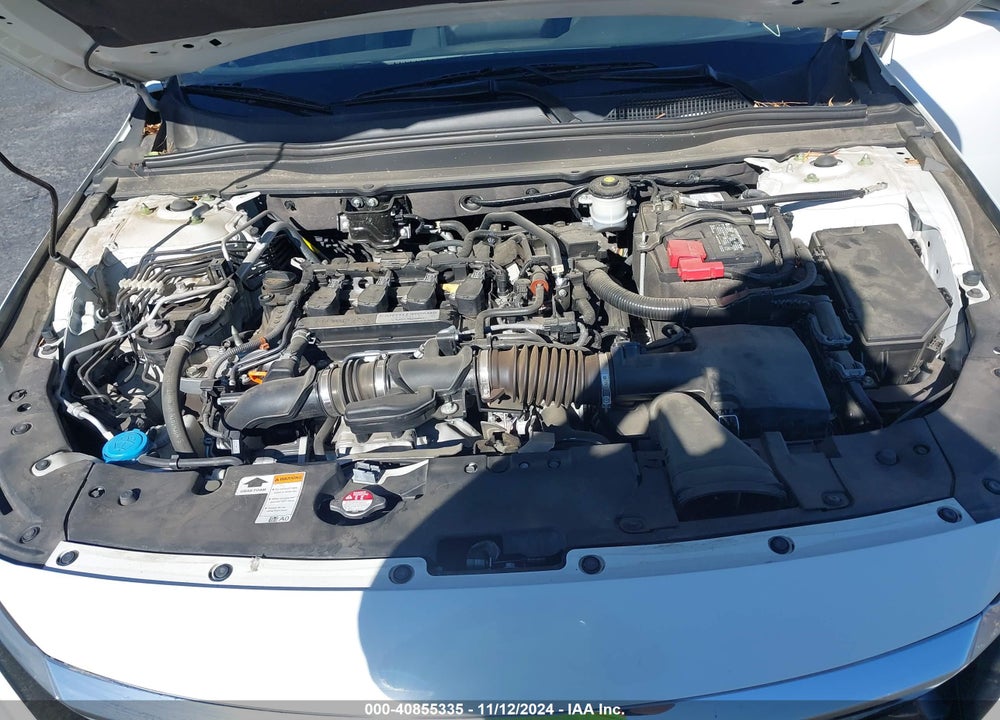 2019 HONDA ACCORD EX VIN: 1HGCV1F45KA026445