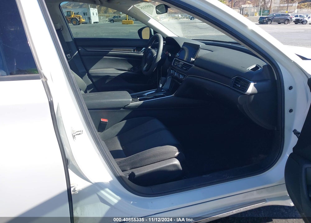 2019 HONDA ACCORD EX VIN: 1HGCV1F45KA026445
