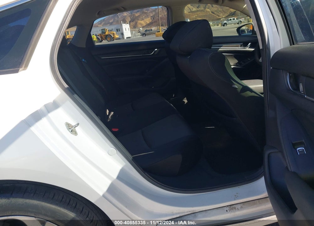 2019 HONDA ACCORD EX VIN: 1HGCV1F45KA026445