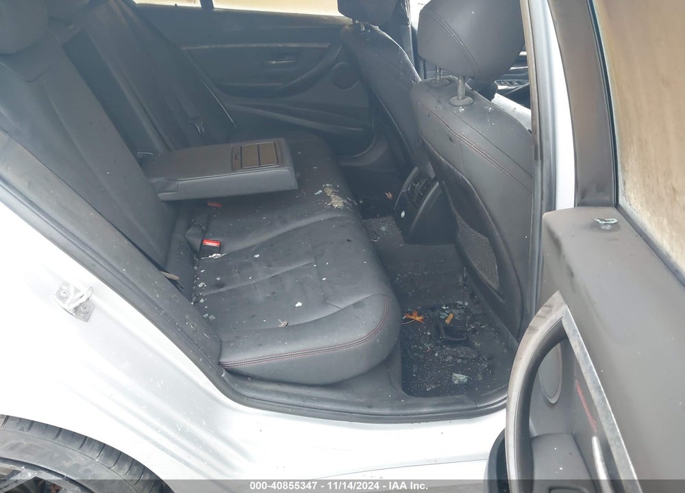2017 BMW 330I VIN: WBA8B9G56HNU48452