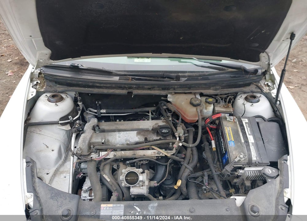 2012 CHEVROLET MALIBU LS VIN: 1G1ZA5EU0CF389973