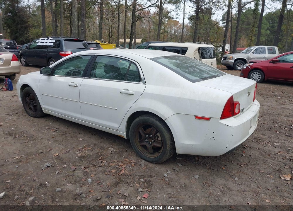 2012 CHEVROLET MALIBU LS VIN: 1G1ZA5EU0CF389973