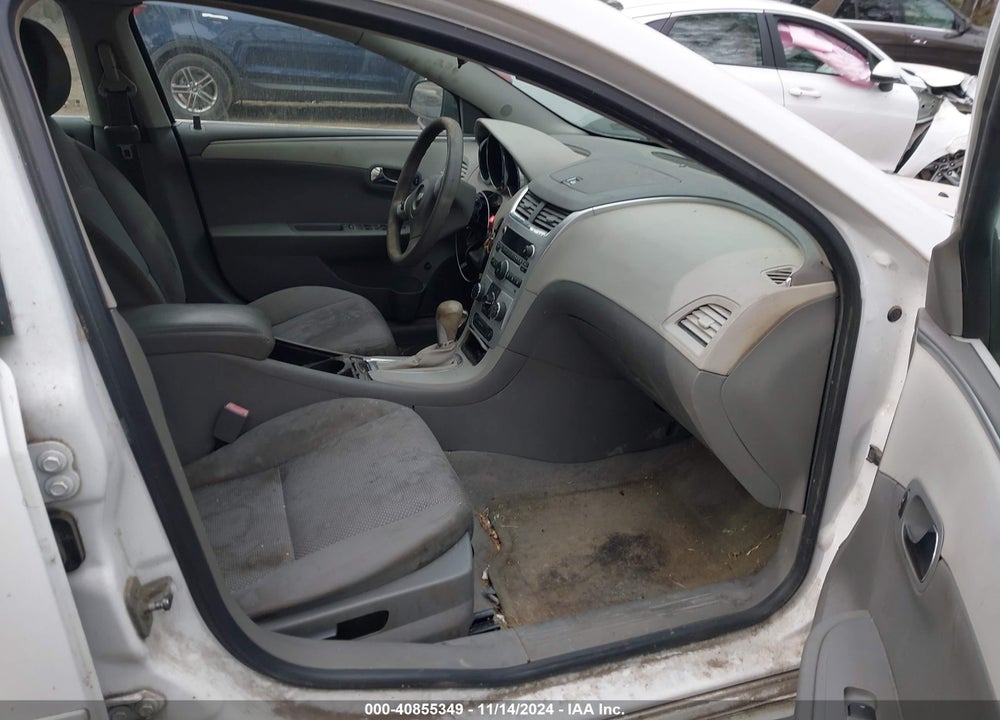 2012 CHEVROLET MALIBU LS VIN: 1G1ZA5EU0CF389973