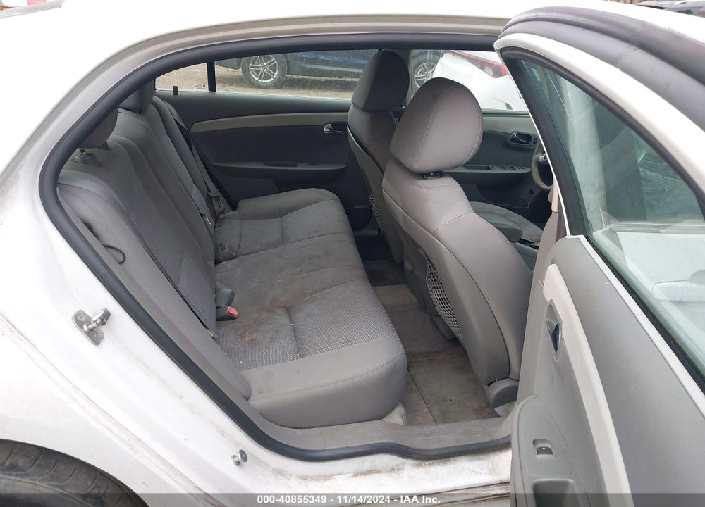 2012 CHEVROLET MALIBU LS VIN: 1G1ZA5EU0CF389973
