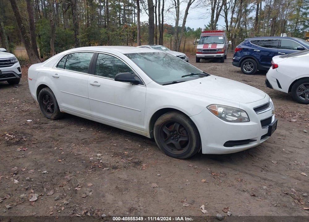 2012 CHEVROLET MALIBU LS VIN: 1G1ZA5EU0CF389973