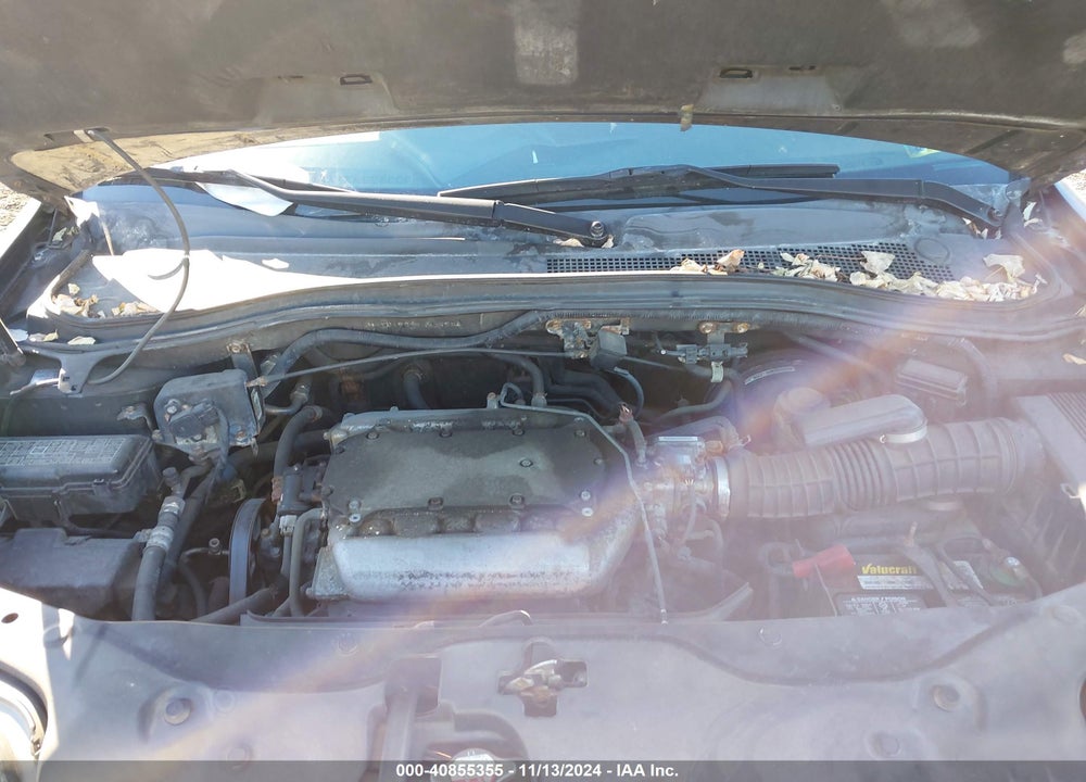 2006 ACURA MDX VIN: 2HNYD18696H539544