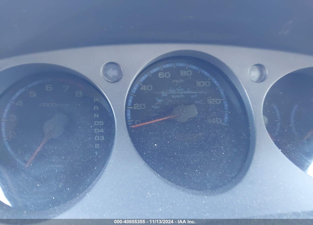 2006 ACURA MDX VIN: 2HNYD18696H539544