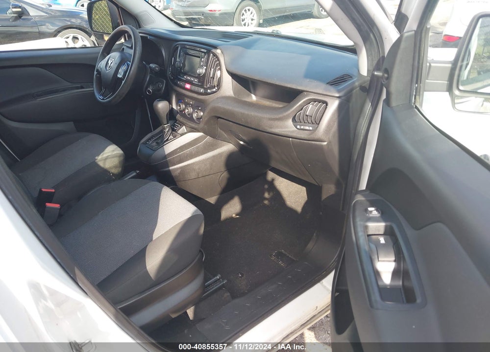 2018 RAM PROMASTER CITY TRADESMAN VIN: ZFBERFAB9J6H93141