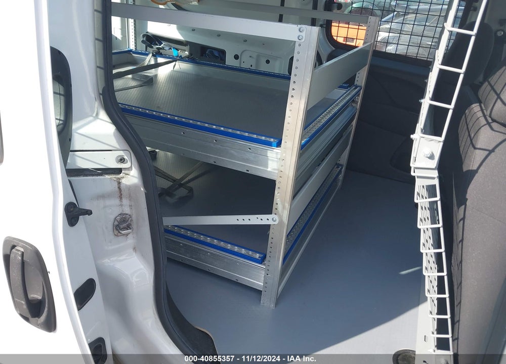 2018 RAM PROMASTER CITY TRADESMAN VIN: ZFBERFAB9J6H93141