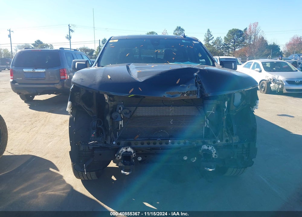 2022 CHEVROLET SILVERADO 1500 LTD 4WD SHORT BED HIGH COUNTRY VIN: 3GCUYHED4NG216506