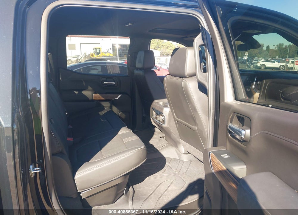 2022 CHEVROLET SILVERADO 1500 LTD 4WD SHORT BED HIGH COUNTRY VIN: 3GCUYHED4NG216506