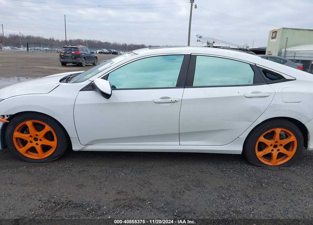 2016 HONDA CIVIC EX VIN: 19XFC2F73GE246740