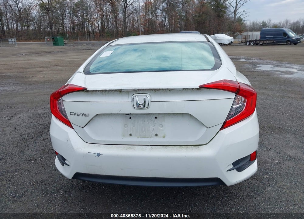 2016 HONDA CIVIC EX VIN: 19XFC2F73GE246740