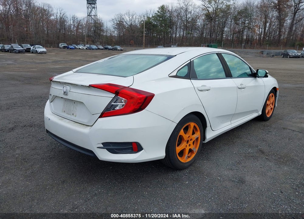 2016 HONDA CIVIC EX VIN: 19XFC2F73GE246740