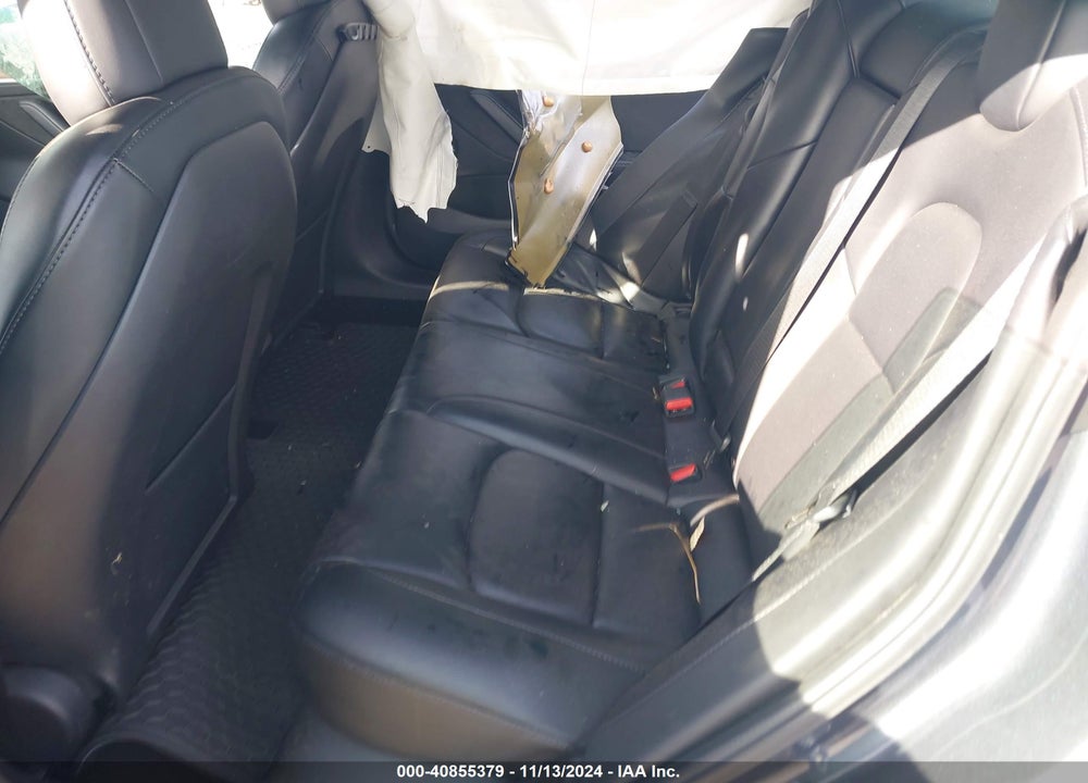 2022 TESLA MODEL 3 VIN: 5YJ3E1EA3NF186373