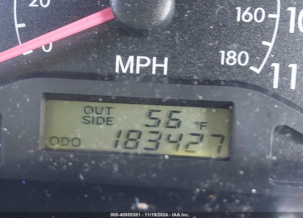 2007 TOYOTA COROLLA CE VIN: JTDBR32E970107468