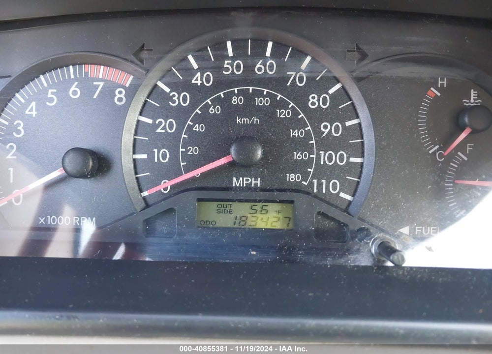 2007 TOYOTA COROLLA CE VIN: JTDBR32E970107468