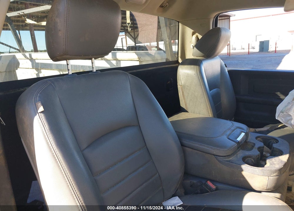 2018 RAM 2500 TRADESMAN 4X2 8' BOX VIN: 3C6LR4AT5JG282272