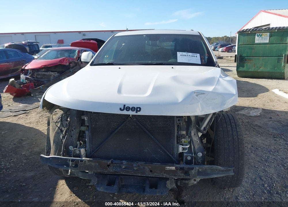 2019 JEEP GRAND CHEROKEE ALTITUDE 4X4 VIN: 1C4RJFAG4KC569180