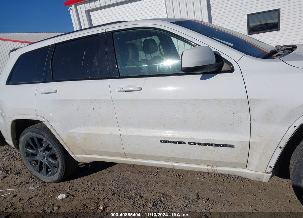 2019 JEEP GRAND CHEROKEE ALTITUDE 4X4 VIN: 1C4RJFAG4KC569180