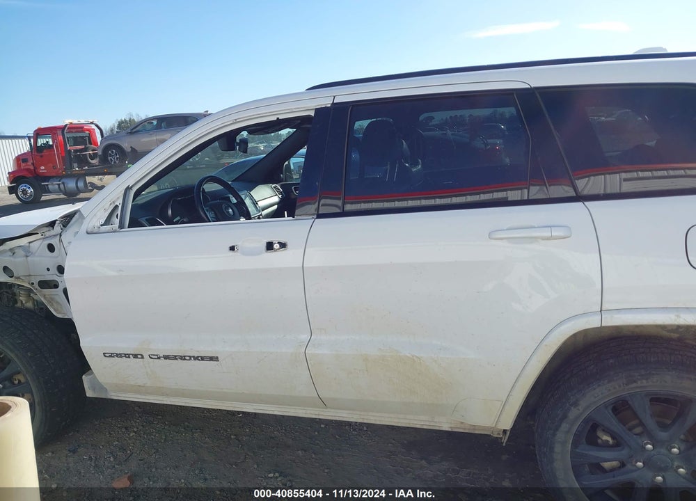2019 JEEP GRAND CHEROKEE ALTITUDE 4X4 VIN: 1C4RJFAG4KC569180