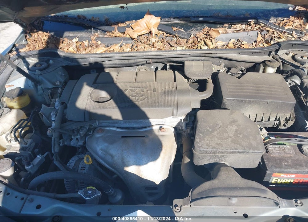 2011 TOYOTA CAMRY SE/LE/XLE VIN: 4T1BF3EK7BU777706