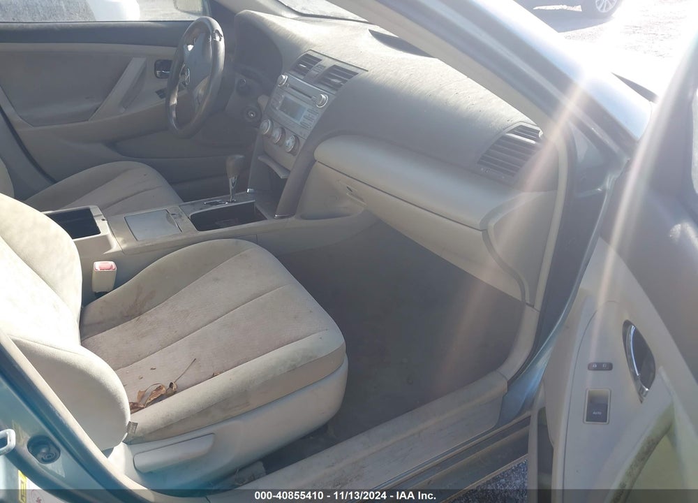 2011 TOYOTA CAMRY SE/LE/XLE VIN: 4T1BF3EK7BU777706