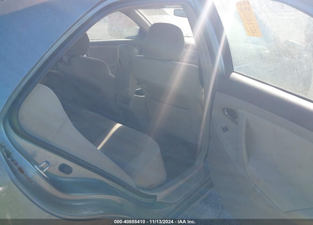 2011 TOYOTA CAMRY SE/LE/XLE VIN: 4T1BF3EK7BU777706
