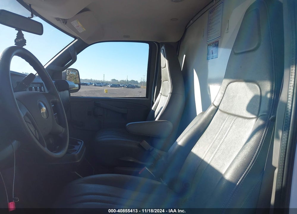 2019 CHEVROLET EXPRESS CUTAWAY WORK VAN VIN: 1GB0GRFP5K1364002