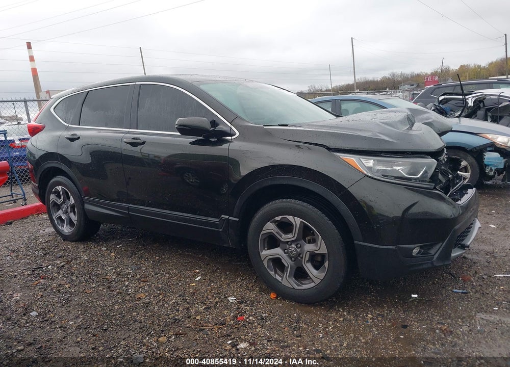 2019 HONDA CR-V EX-L VIN: 7FARW2H87KE020069