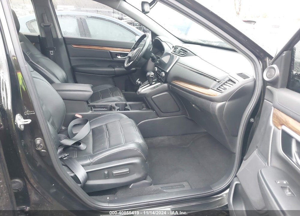 2019 HONDA CR-V EX-L VIN: 7FARW2H87KE020069