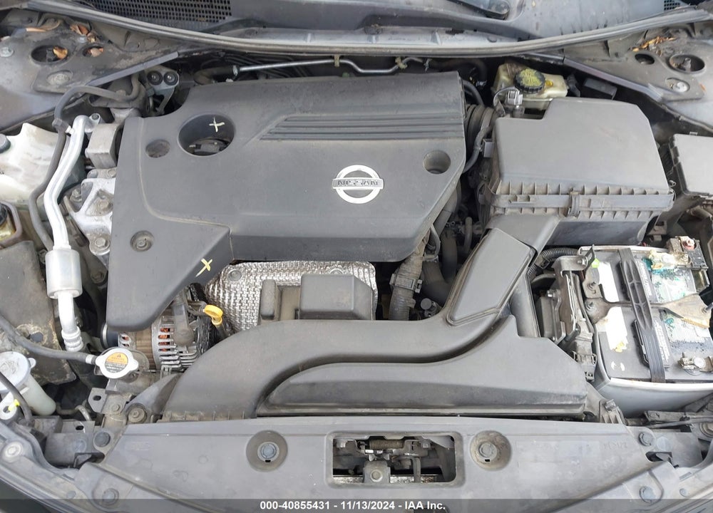 2013 NISSAN ALTIMA 2.5 S VIN: 1N4AL3AP4DC299219