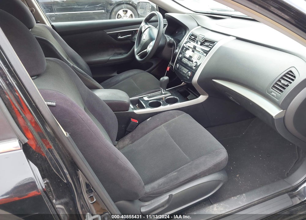 2013 NISSAN ALTIMA 2.5 S VIN: 1N4AL3AP4DC299219