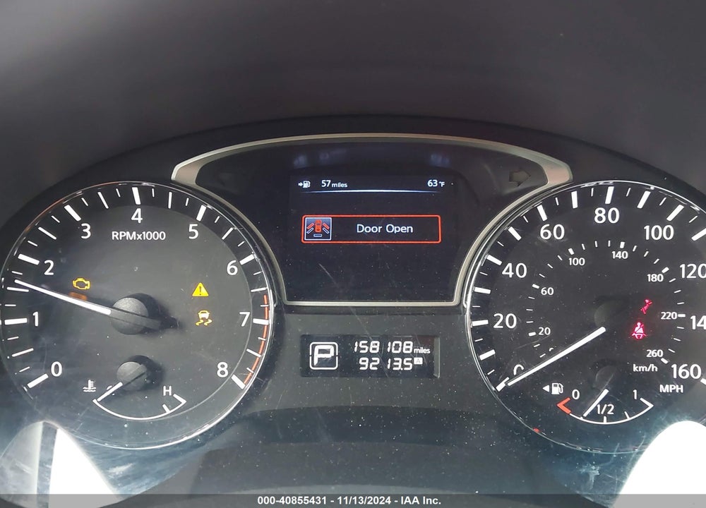 2013 NISSAN ALTIMA 2.5 S VIN: 1N4AL3AP4DC299219