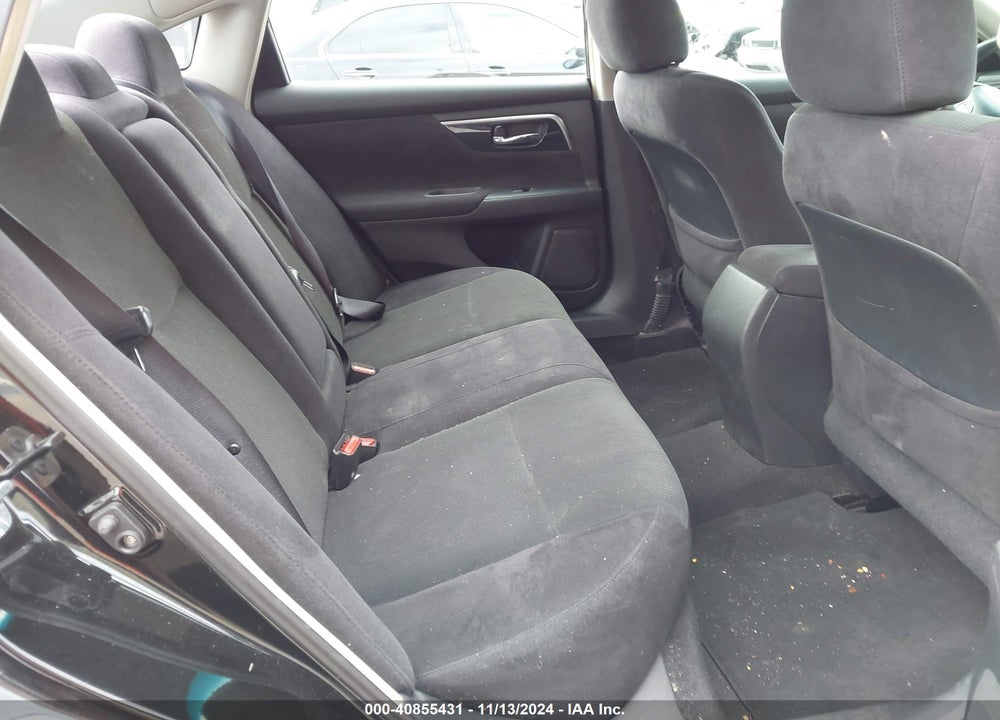 2013 NISSAN ALTIMA 2.5 S VIN: 1N4AL3AP4DC299219