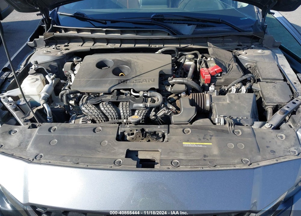 2020 NISSAN ALTIMA SR FWD VIN: 1N4BL4CV3LC259847