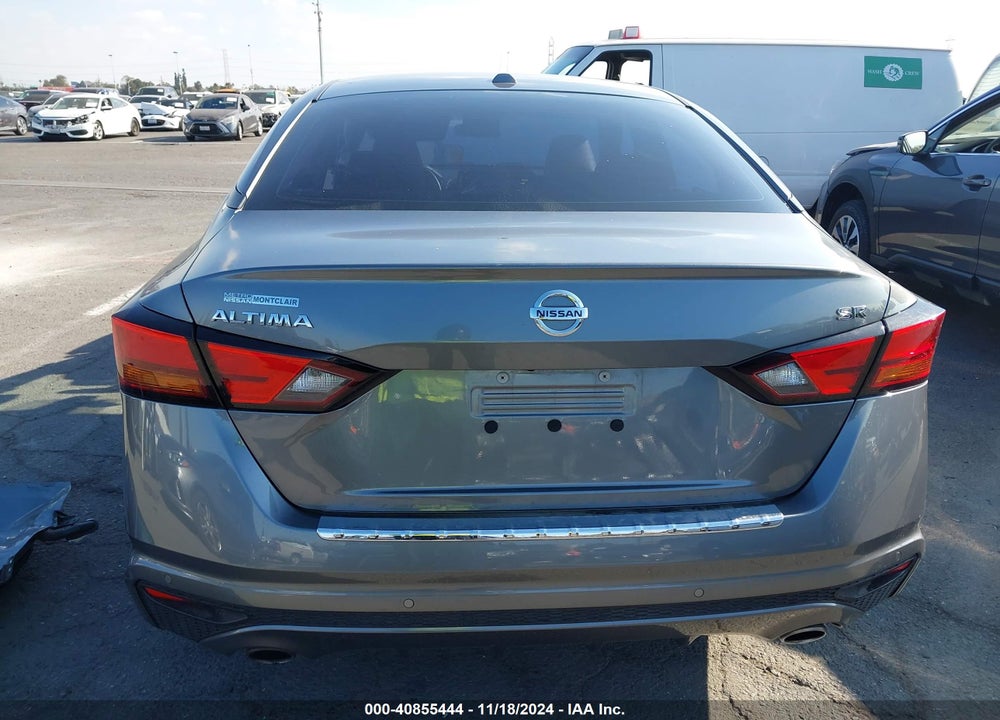 2020 NISSAN ALTIMA SR FWD VIN: 1N4BL4CV3LC259847