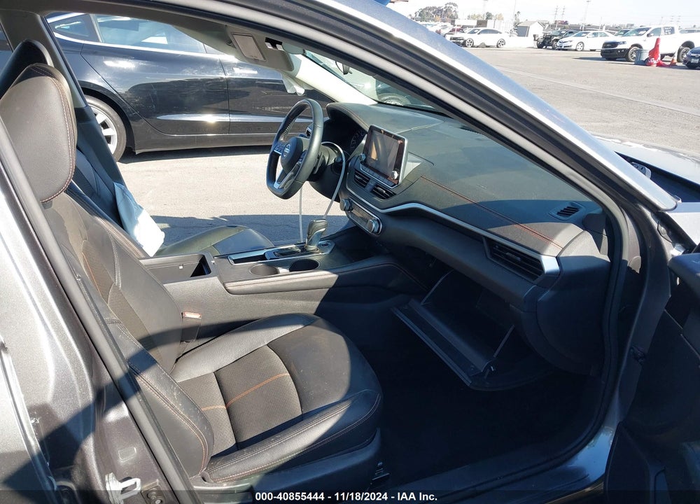 2020 NISSAN ALTIMA SR FWD VIN: 1N4BL4CV3LC259847