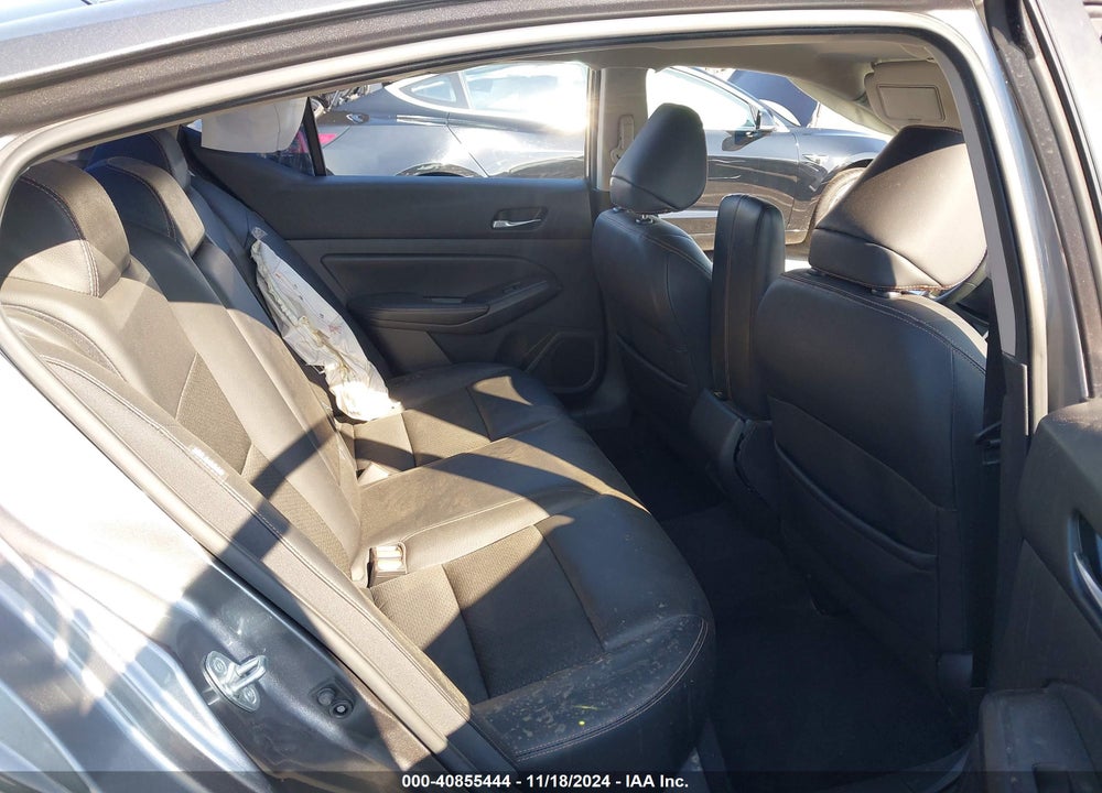 2020 NISSAN ALTIMA SR FWD VIN: 1N4BL4CV3LC259847