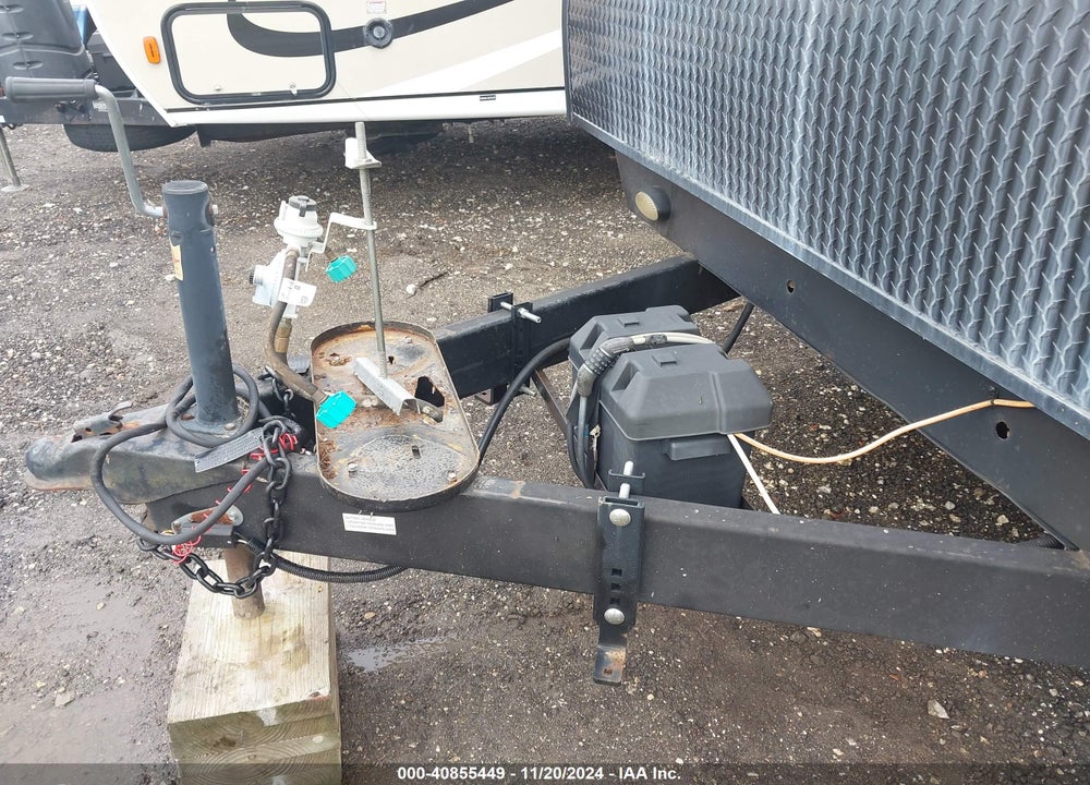 2019 HEARTLAND MALLARD TRAVEL TRAILER VIN: 5SFNB3225KE401904